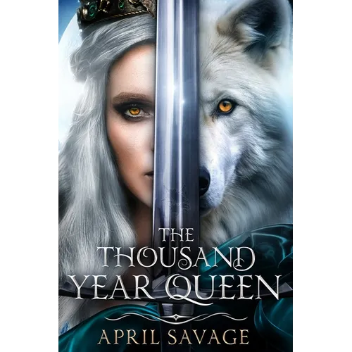 The Thousand Year Queen - Paperback
