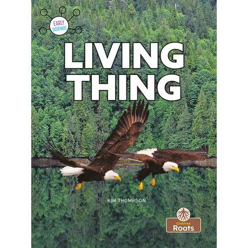Living Thing - Hardcover