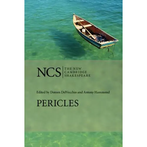 Pericles, Prince of Tyre - Paperback