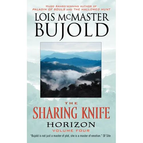 The Sharing Knife - Paperback