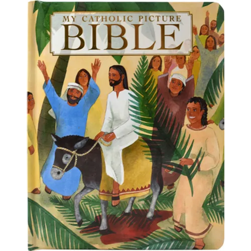 My Catholic Picture Bible - Hardcover