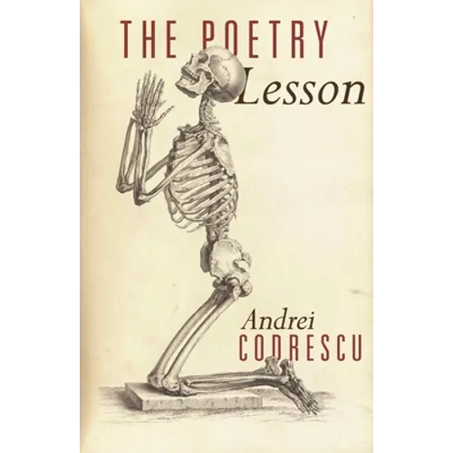 The Poetry Lesson - Paperback