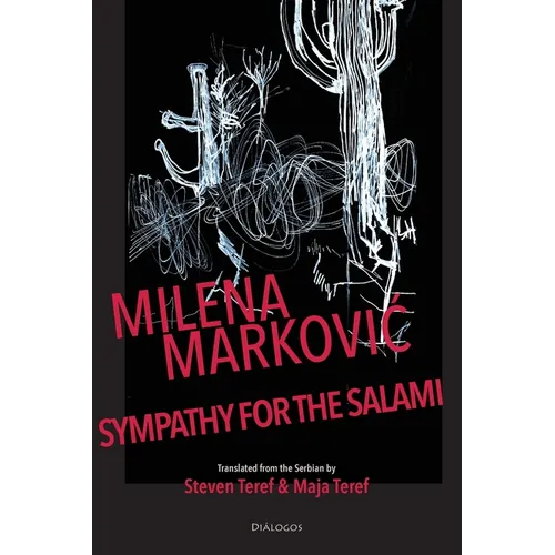 sympathy for the salami - Paperback
