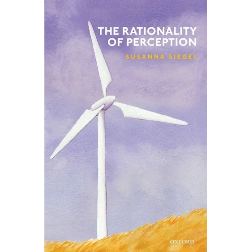 Rationality of Perception - Paperback