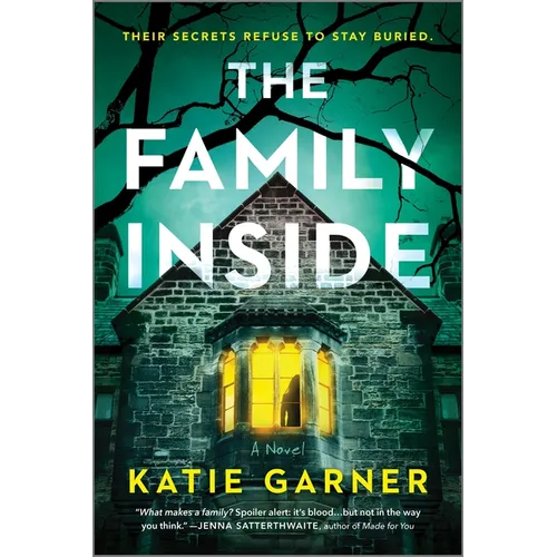 The Family Inside - Paperback