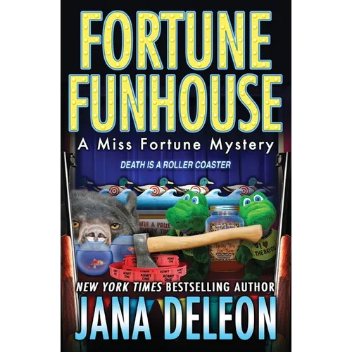 Fortune Funhouse - Paperback
