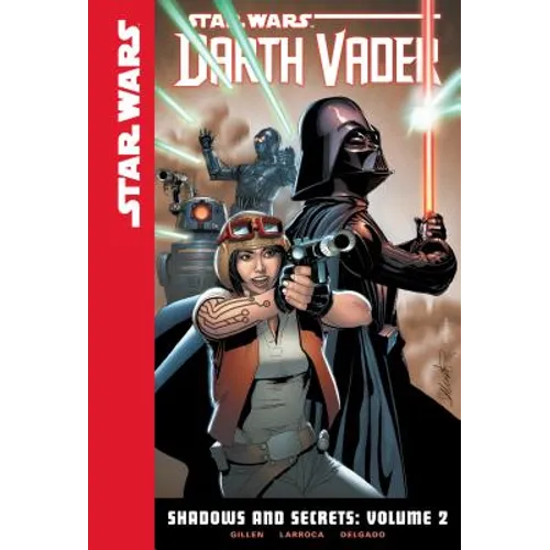 Shadows and Secrets, Volume 2 - Library Binding