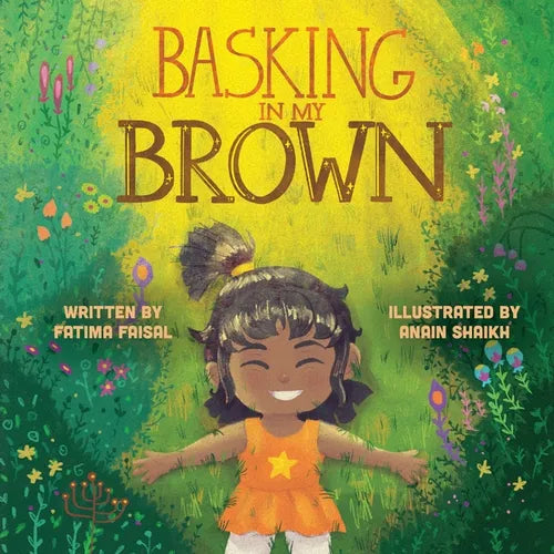 Basking in My Brown - Paperback