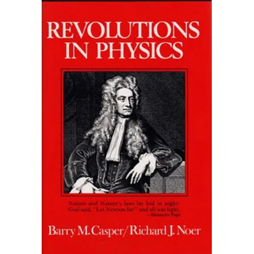 Revolutions in Physics - Paperback