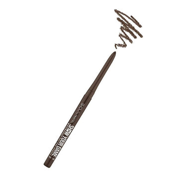 Pastel Show Your Game Waterproof Eyeliner - Long-Lasting, Smudge-Proof, Automatic Pencil with Jel Structure & Kajal Feature