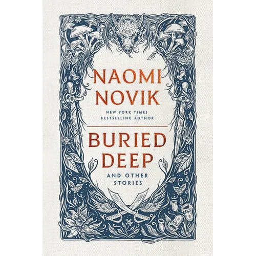 Buried Deep and Other Stories - Paperback