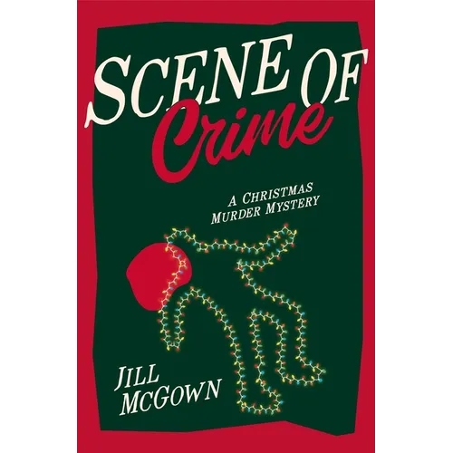 Scene of Crime: A Christmas Murder Mystery - Paperback