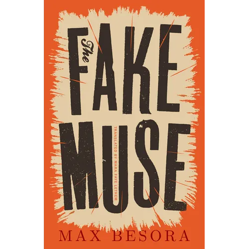 The Fake Muse - Paperback