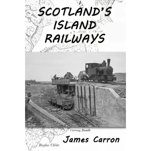Scotland's Island Railways - Paperback