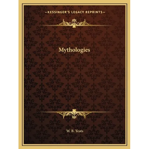 Mythologies - Paperback