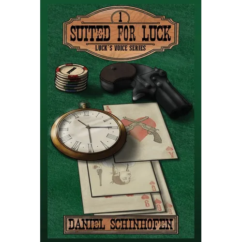 Suited for Luck - Paperback