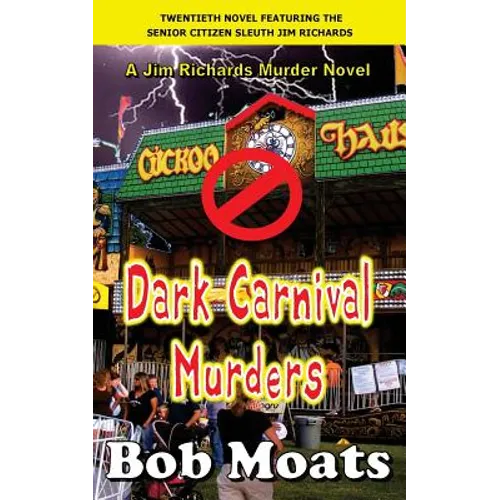 Dark Carnival Murders - Paperback