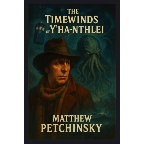 The Timewinds of Y'ha-nthlei - Paperback
