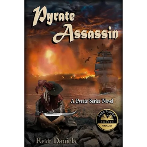 Pyrate Assassin: A Pyrate Series Novel - Paperback