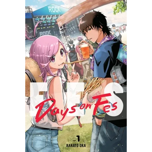 Days on Fes, Vol. 1 - Paperback