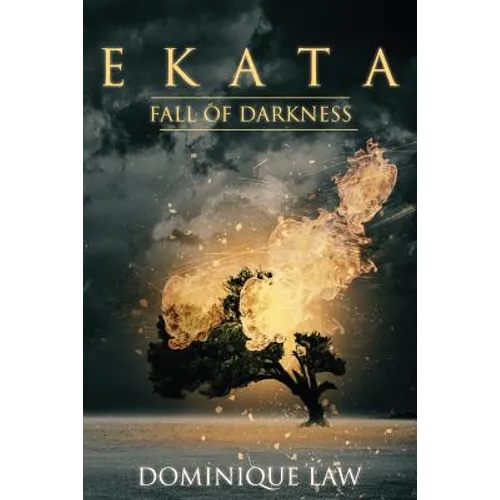 Ekata: Fall of Darkness - Paperback