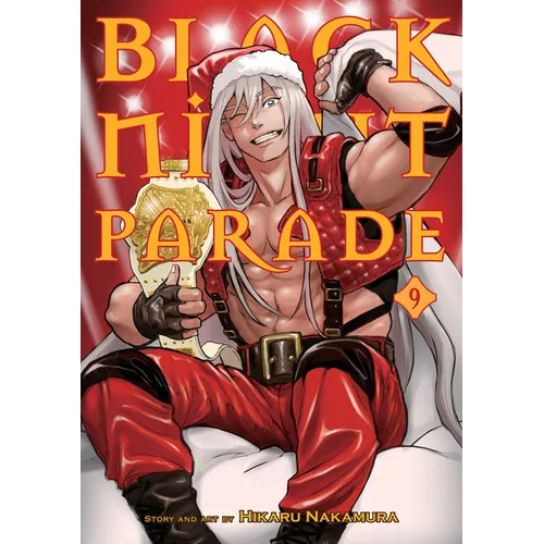 Black Night Parade Vol. 9 - Paperback