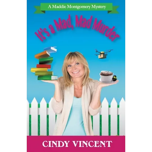 It's a Mad, Mad Murder - Paperback