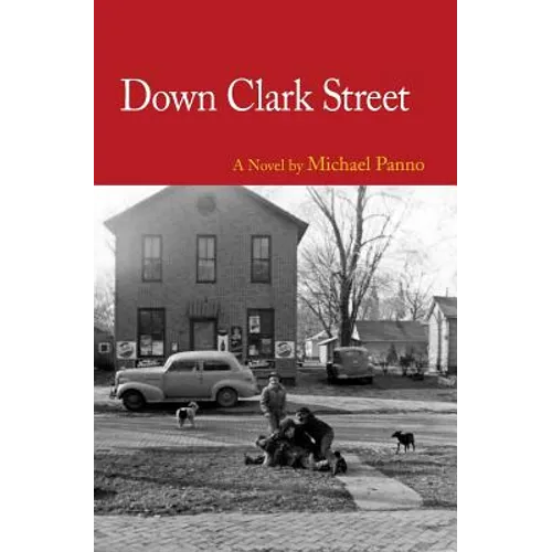 Down Clark Street - Paperback