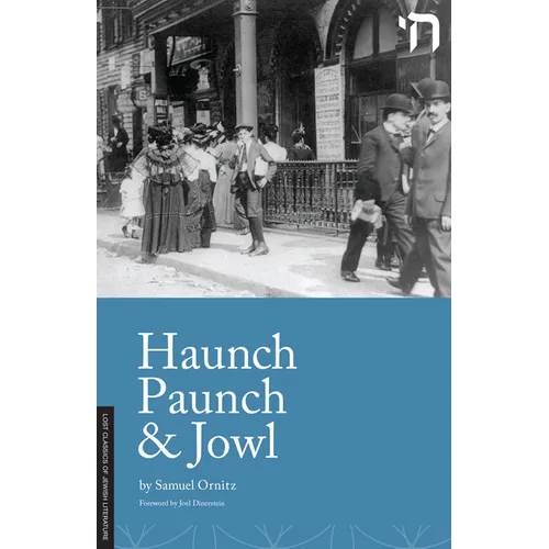 Haunch Paunch and Jowl - Paperback