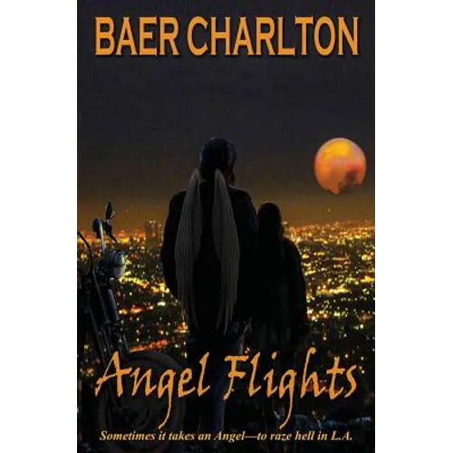 Angel Flights - Paperback