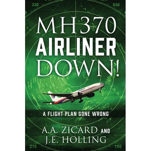Mh370 Airliner Down!: A Flight Plan Gone Wrong - Paperback