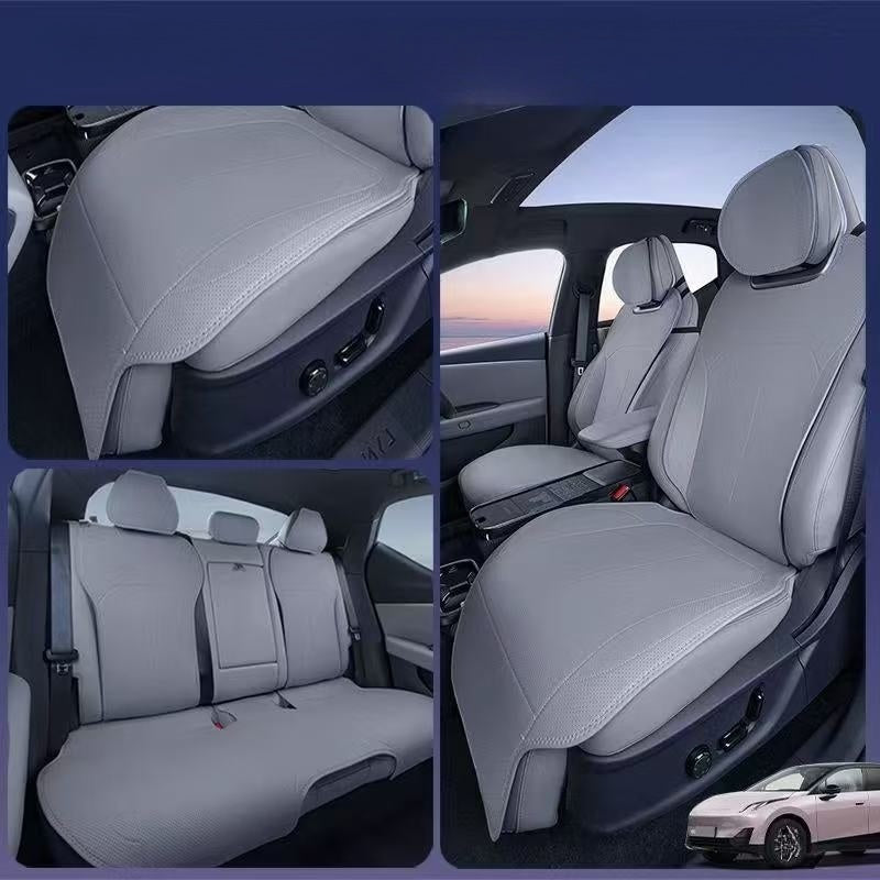 Napa Suede Seat Covers for Lynk & Co 02