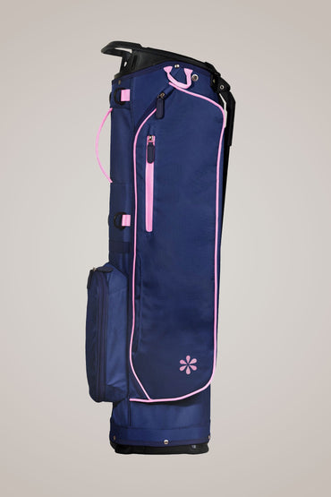 Carry Stand Bag in Navy