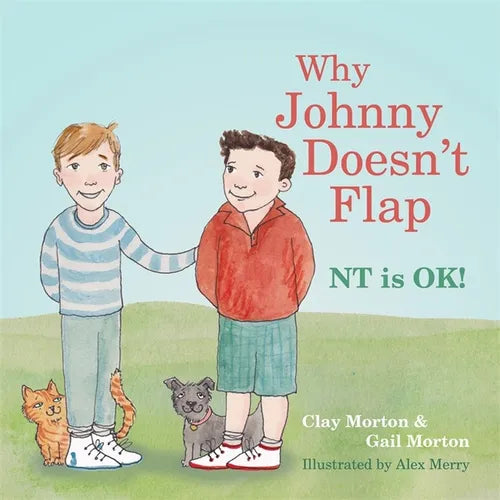 Why Johnny Doesn't Flap: NT Is Ok! - Hardcover