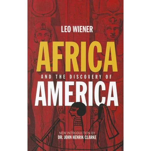 Africa and the Discovery of America - Paperback