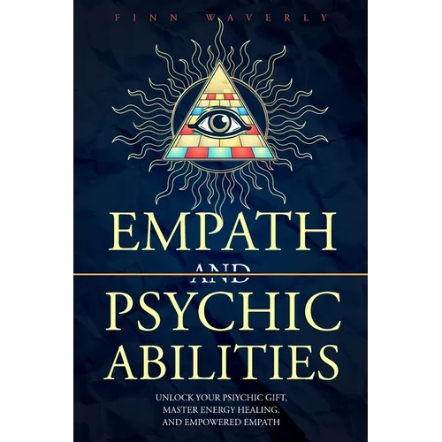 Empath and Psychic Abilities - Paperback