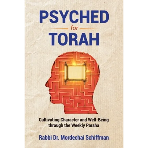 Psyched for Torah - Paperback