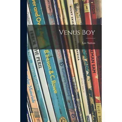Venus Boy - Paperback