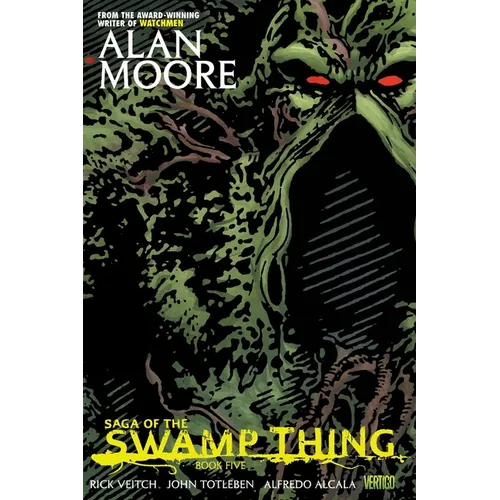 Saga of the Swamp Thing, Book Five - Paperback
