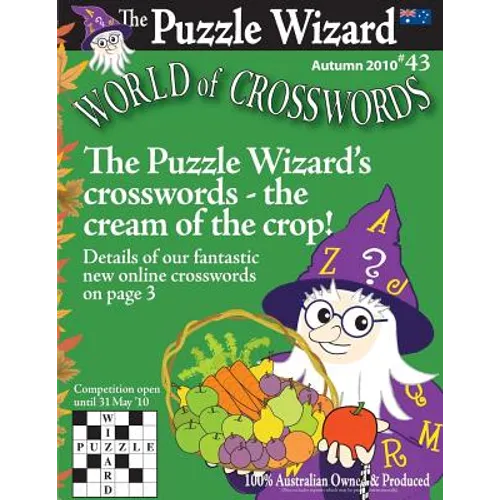 World of Crosswords No. 43 - Paperback