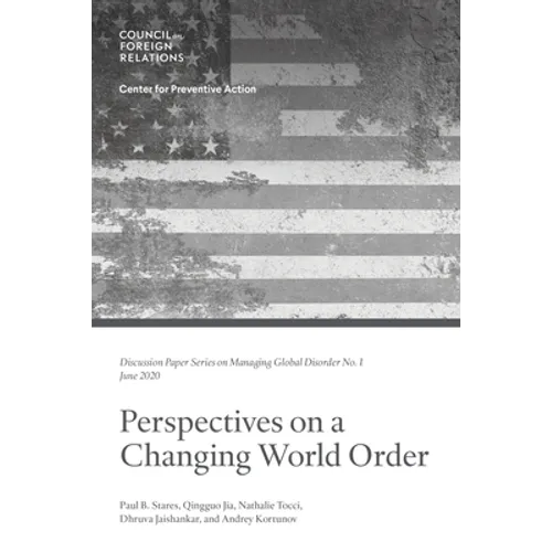 Perspectives on a Changing World Order - Paperback