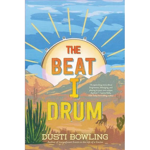 The Beat I Drum - Hardcover