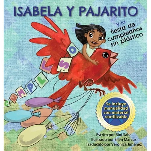 Isabela y Pajarito - Hardcover