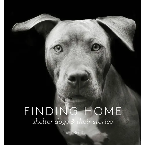 Finding Home: Shelter Dogs and Their Stories - Hardcover