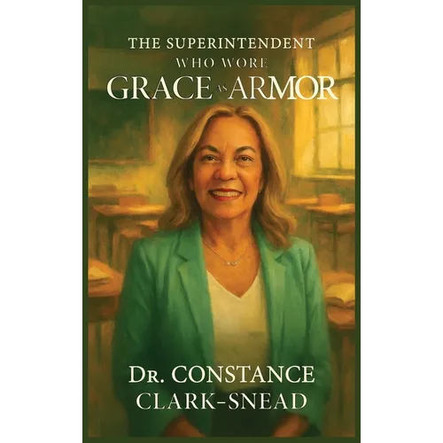 The Superintendent Who Wore Grace as Armor - Hardcover