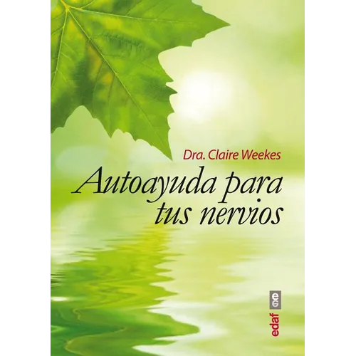 Autoayuda Para Tus Nervios - Paperback