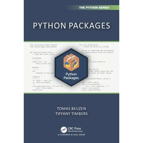 Python Packages - Paperback