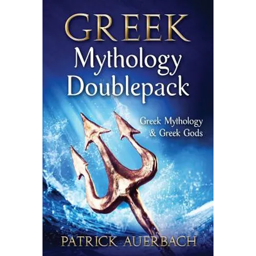 Greek Mythology: Doublepack - Greek Mythology & Greek Gods - Paperback