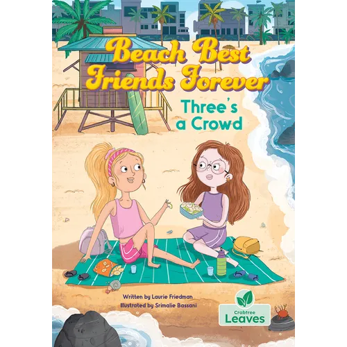 Three's a Crowd - Paperback