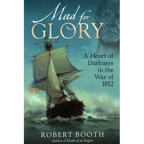 Mad for Glory - Hardcover